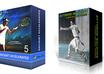 create 3d cd/dvd case or package box with your artwork or image small2