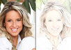 transform your pic in a pencil sketch color or black and white small2