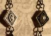 make a pair of earrings in your choice of color and size small3