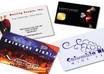 print a high quality full color custom plastic card using your design and mail it to you small3
