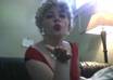 sing a birthday greeting and personal message as Marilyn Monroe small3