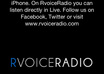 make you a LOUD iOs iphone ipad multi radio app small3