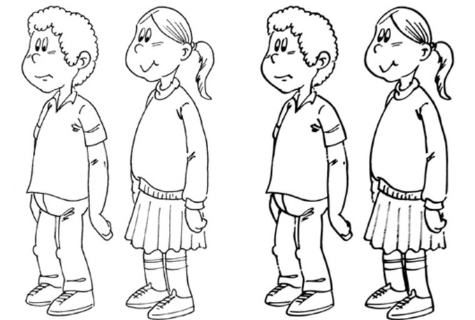 Vector Line Art Converter : Convert your slim line drawing to a rich strong stroke