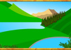 draw a unique desktop BACKGROUND based on your picture small3