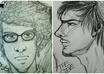 draw anybody as a caricature in My style small3