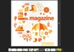 design your Brochure / Magazine cover and layout small3