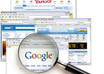send you accurate report for your local business ranking in google plus places yahoo, bing oragnic and local a must for local business seo small3