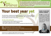 design or lay out a 1 page flyer for your business small3