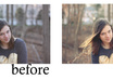 send you a beautiful photoshop curve to enhance your photos small3