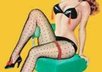 send you 160 pinup girl posters small3