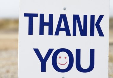 give you a shoutout on my Thank You blog big3