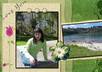 personalize Holiday card for you, postage included small3