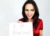 hold your sign and send you 5 photos small3