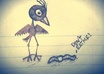 hand draw you a custom doodle or logo small3