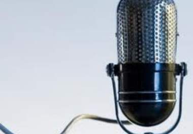 sell your product with INFOMERCIAL voice big3