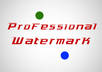 professionally watermark your videos as you wish small3