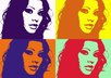 create a pop art design of you or your family member small3