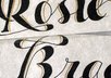 write the 2 names of your choice in beautiful calligraphy and make 2 laminated bookmarks small3