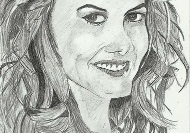 draw you a portrait and scan it big3