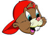 draw you a cute animal cartoon character that will make you smile small3