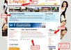 install a facebook or twitter, widget or plugin, on your website small3