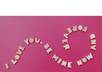 write you a sweet message using candy letters and email you the high resolution digital photograph small3