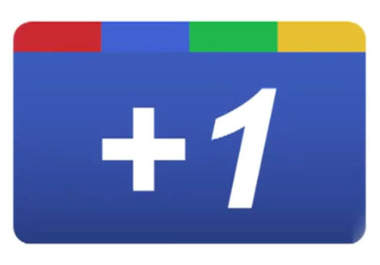 get your website 20 marks on GOOGLEs +1 button big3