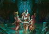 share you 1000pics of beautiful and sexy computer graphic digital fantasy art GIRLS small3