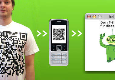 create color QR code big3