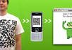 create color QR code small3