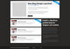 convert your PSD into valid html/css code small3