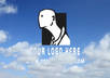put your logo company in the sky inside this clouds time lapse video footage small3