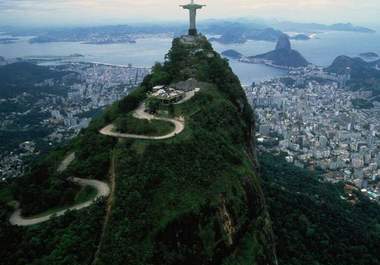 send you a postcard from Rio de Janeiro Brazil big3