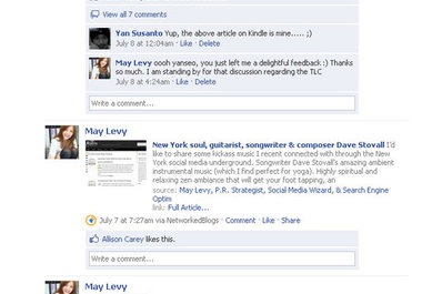 post a blog, link via rss ping buzz linkedin twitter FB digg mixx reddit delicious big3