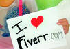 take a picture of myself dressed as a fairy holding a sign with your website, company, message or name on it small3