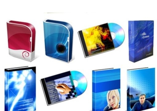 design an ecover for any of your product big3