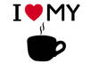 design a sign  I Love MY small3
