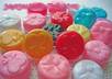 send you 3 kawaii Korean Japanese contact lens cases {Anna Sui Rose Bow Hello Kitty} [[US only]] small3