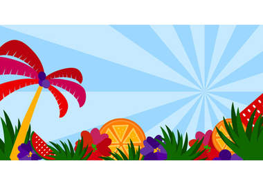 design a PERSONAL background to place in your Twitter account big3