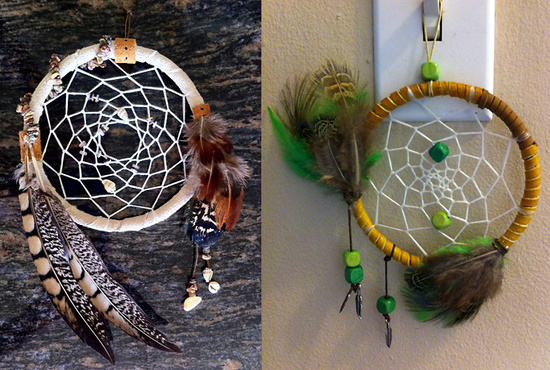 make you a dreamcatcher big3