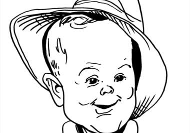 make a funny caricature of you big3
