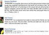 leave a positive review on google places, facebook, yahoo, yext, Alexa, and most other services small3