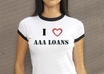 write your message on my Heart Tee Shirt and send you a photo of me wearing it small3