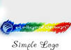 speed Paint your LOGO with 3 or 4 colors small3