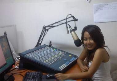 give you an interview on my Radio Show The Think About It TALK About It Show big3