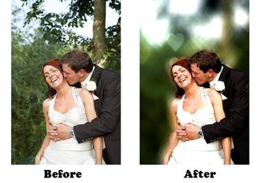 remove or change the background from your photo big3
