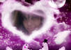 create a HEART in the sky with your picture small3