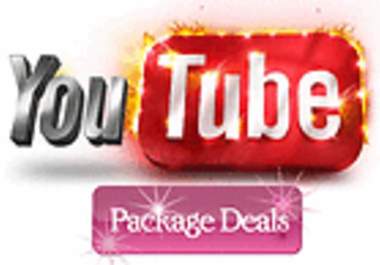 deliver and promote 50,000 uniqe visitors to your Youtube video and 10,000 uniqe visitors to your Channel from all over the World big3