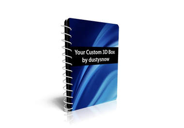 create Professional 3D Cover Art For Your Digital Products big3