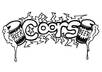 design the worst looking logo small3